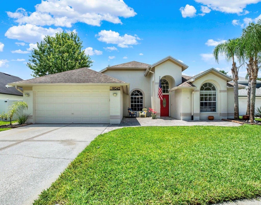 Photo of 9042 Breland Drive, Tampa, FL 33626 (MLS # TB8510327)