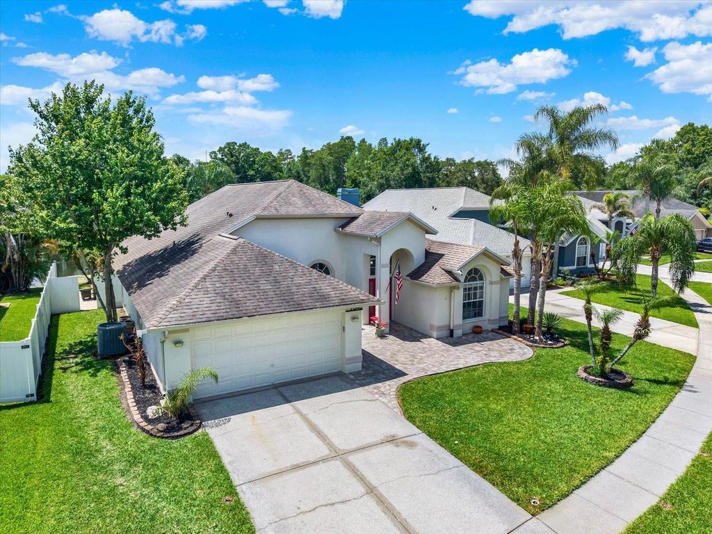 Photo of 9042 Breland Drive, Tampa, FL 33626 (MLS # TB8510327)