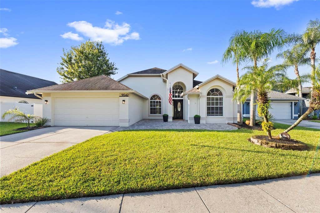 Photo of 9042 Breland Drive, Tampa, FL 33626 (MLS # TB8510327)