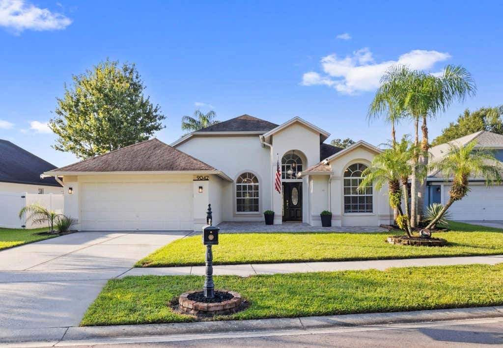 Photo of 9042 Breland Drive, Tampa, FL 33626 (MLS # TB8510327)