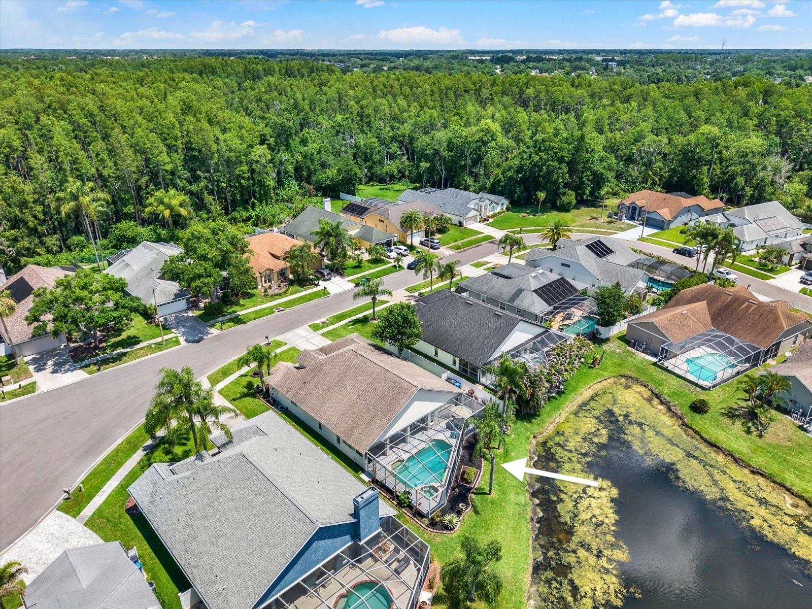 9042 BRELAND DRIVE