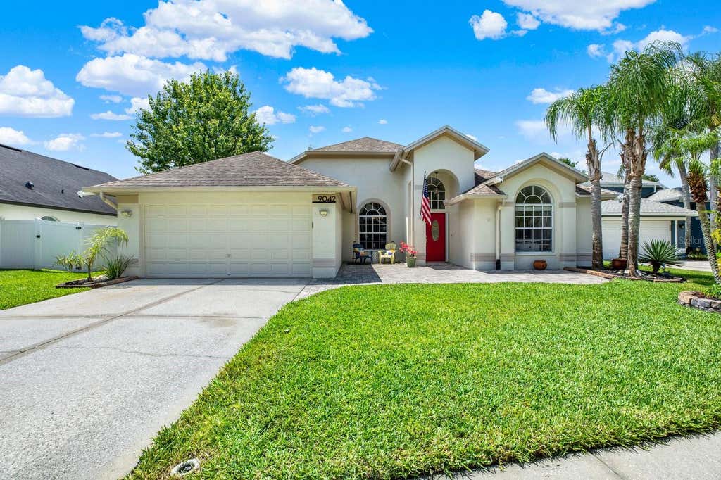 Photo of 9042 Breland Drive, Tampa, FL 33626 (MLS # TB8510327)