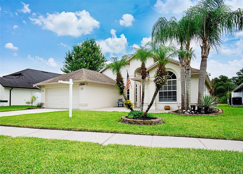 Photo of 9042 Breland Drive, Tampa, FL 33626 (MLS # TB8510327)