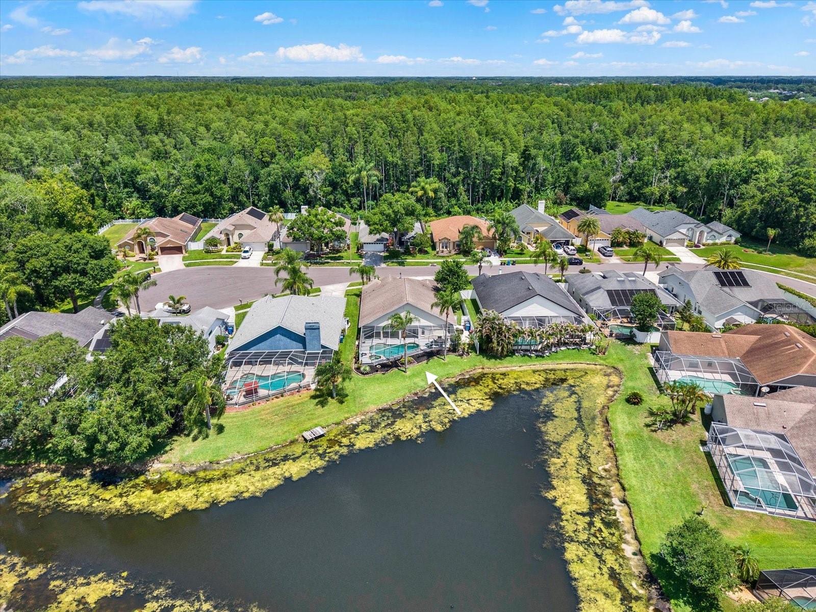 FAWN RIDGE VILLAGE A - Residential