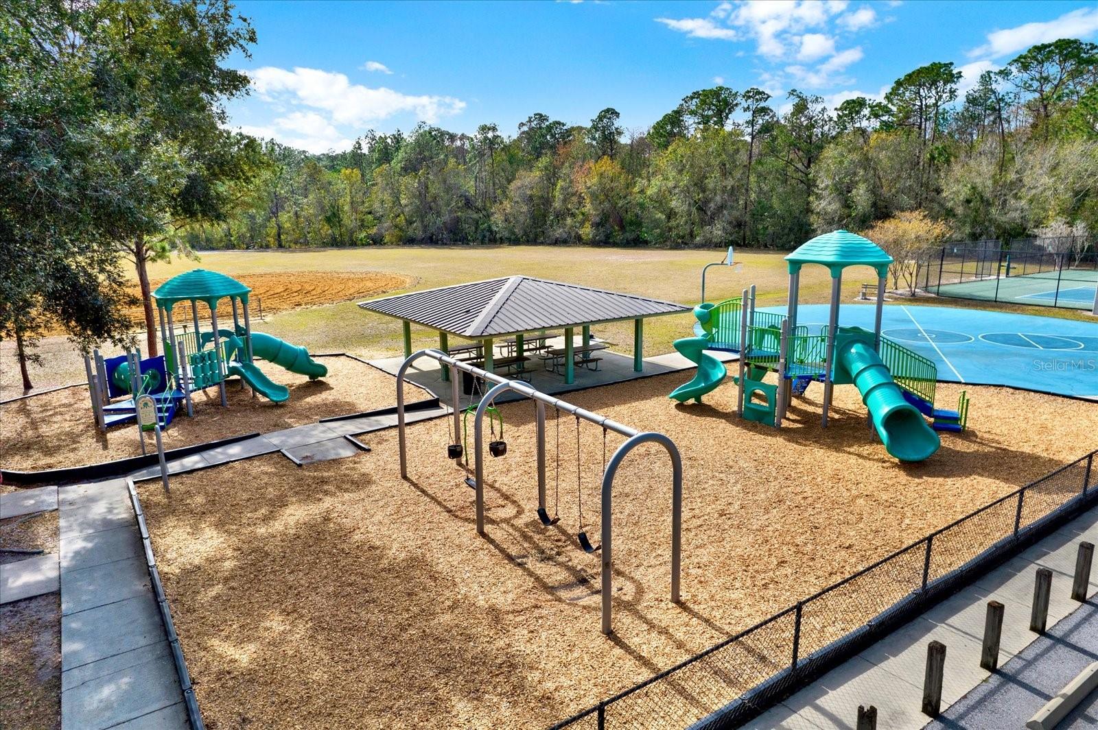 FAWN RIDGE VILLAGE A - Residential