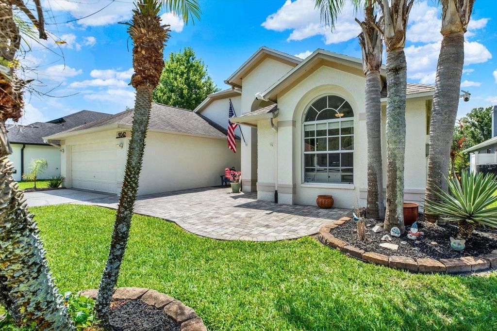 Photo of 9042 Breland Drive, Tampa, FL 33626 (MLS # TB8510327)