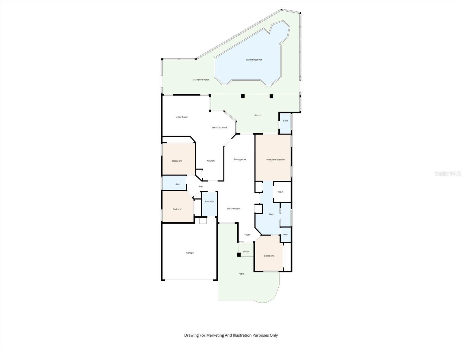 FAWN RIDGE VILLAGE A - Residential