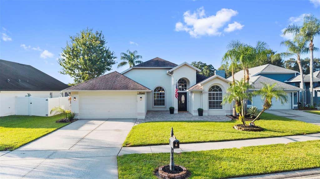 Photo of 9042 Breland Drive, Tampa, FL 33626 (MLS # TB8510327)