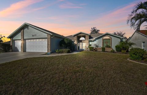 A home in SPRING HILL