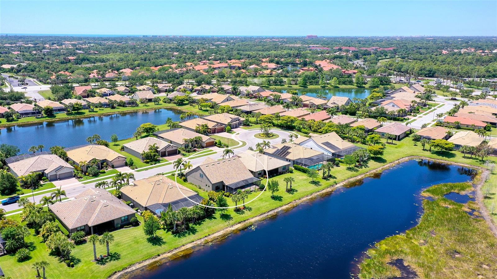 SANDHILL PRESERVE - Residential