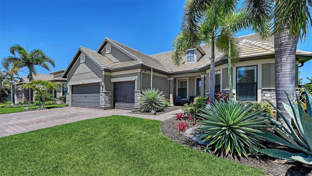 Photo of 11176 Roseate Court, Sarasota, FL 34238 (MLS # A4690061)