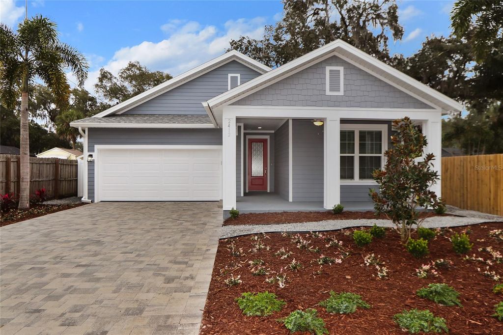 Photo of 5631 23rd Avenue S, Gulfport, FL 33707 (MLS # TB8500889)