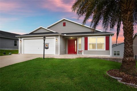3092 KRAMER COURT THE VILLAGES FL 32163