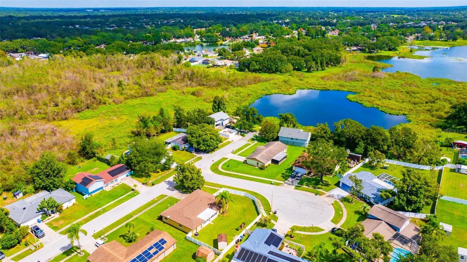 BRANDON LAKES - Residential