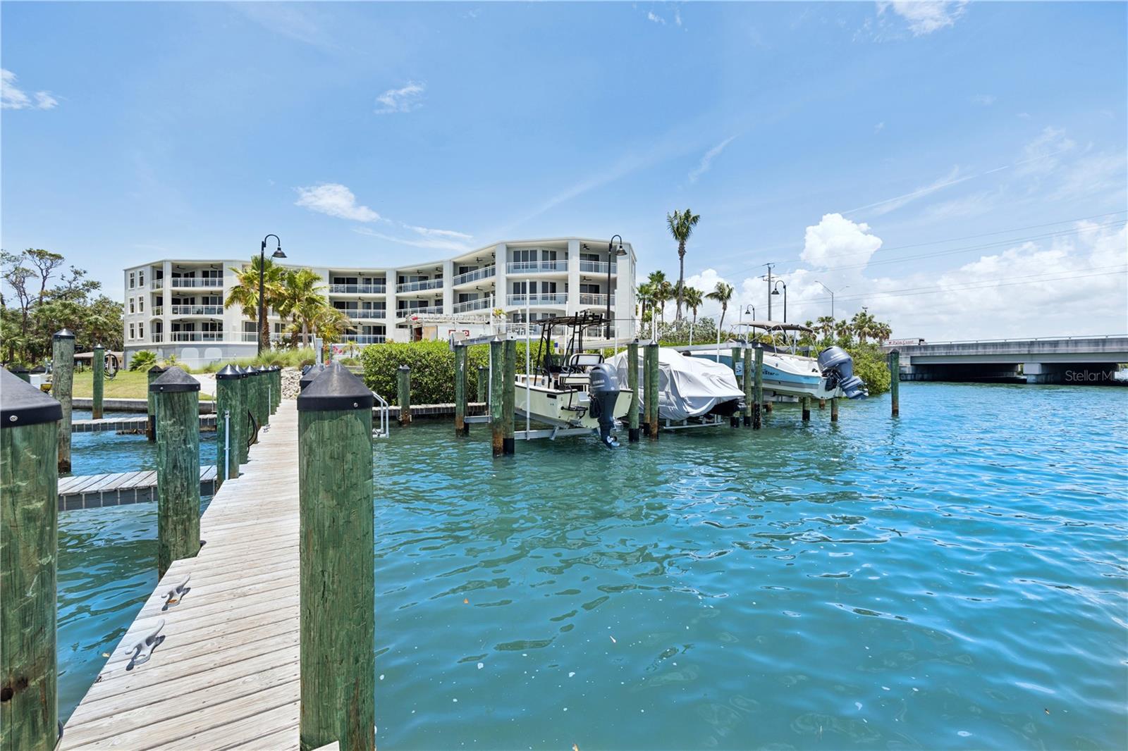 THE HARBOR VILLAS AT DONA BAY - Residential