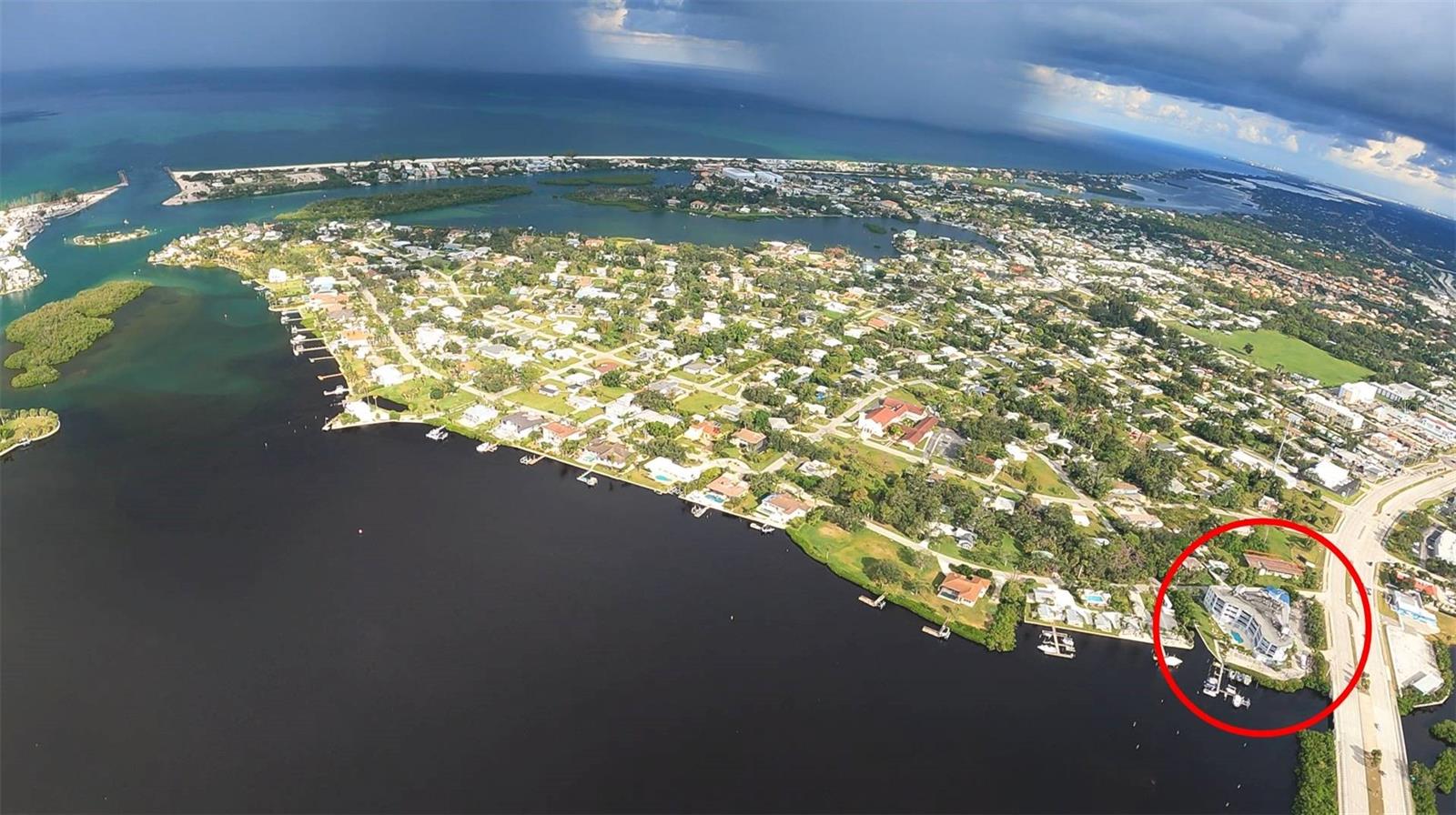 THE HARBOR VILLAS AT DONA BAY - Residential