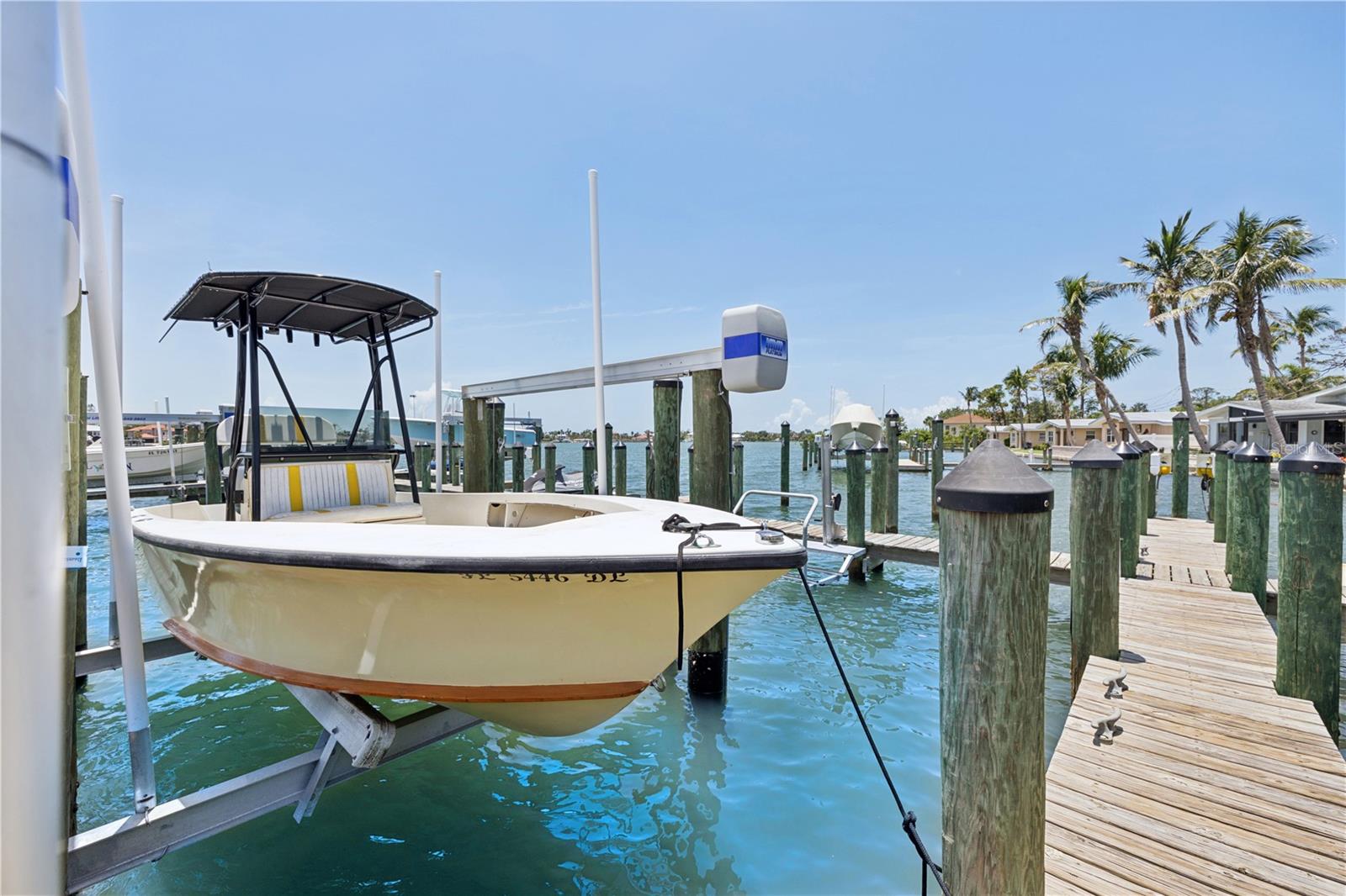 THE HARBOR VILLAS AT DONA BAY - Residential