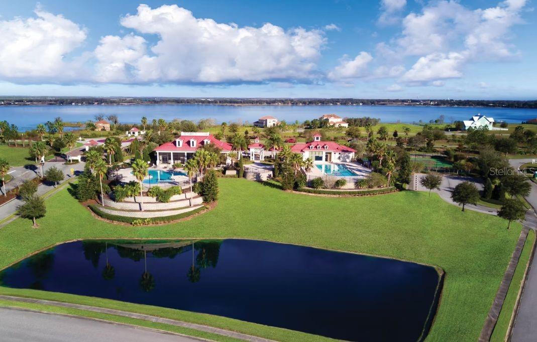 WATER RIDGE SUB - Land