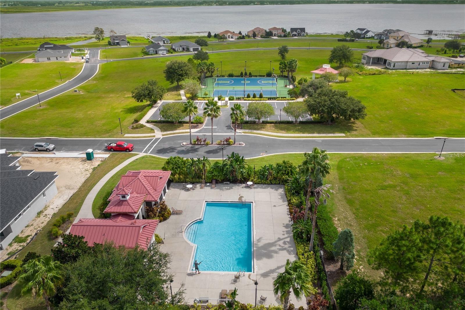 WATER RIDGE SUB - Land