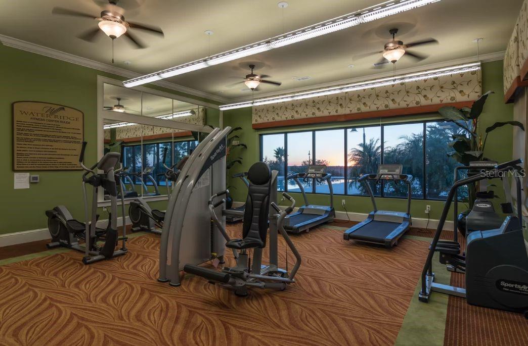 WATER RIDGE SUB - Land