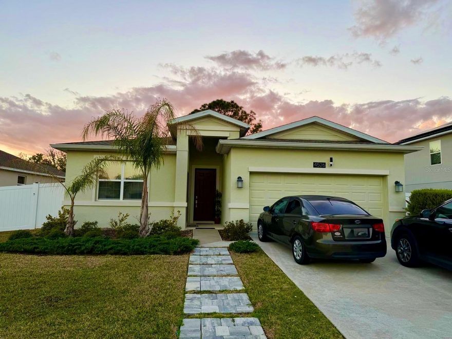 Experience the perfect balance of privacy and simplicity at 4526 Tahoe Circle . This thoughtfully designed Next Gen studio offers a completely autonomous living experience with its own private entrance and modern finishes throughout. The interior is bright, airy, and features a functional open-concept layout with a sleek kitchenette—perfect for a minimalist lifestyle or a busy professional seeking a quiet retreat.

Forget the stress of multiple monthly bills. This home offers a true "plug-and-play" lifestyle where your one monthly rent payment covers everything : Electricity, Water & Sewer, High-Speed ??Internet, Trash Service