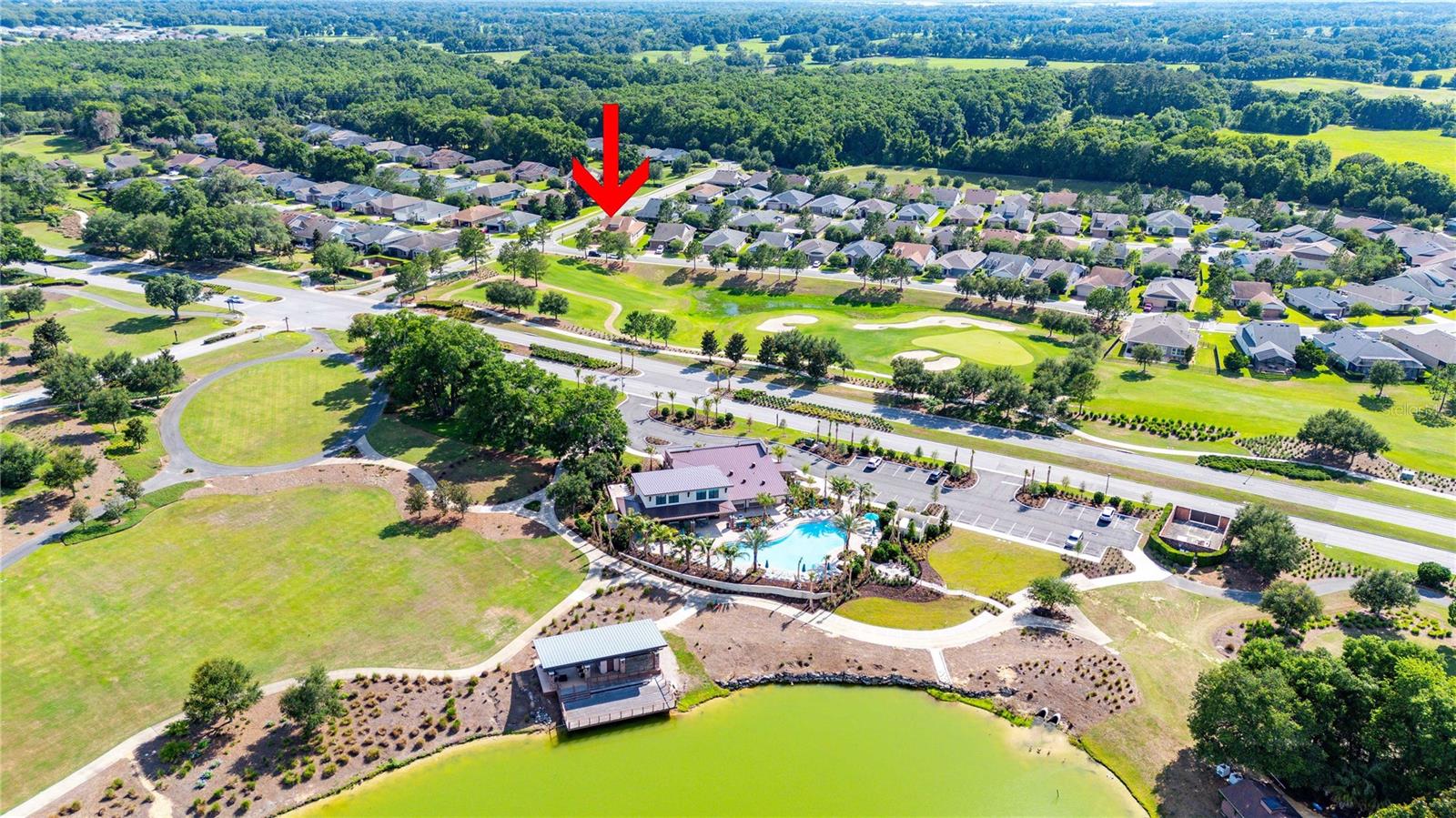 OCALA PRESERVE PH 1 - Residential