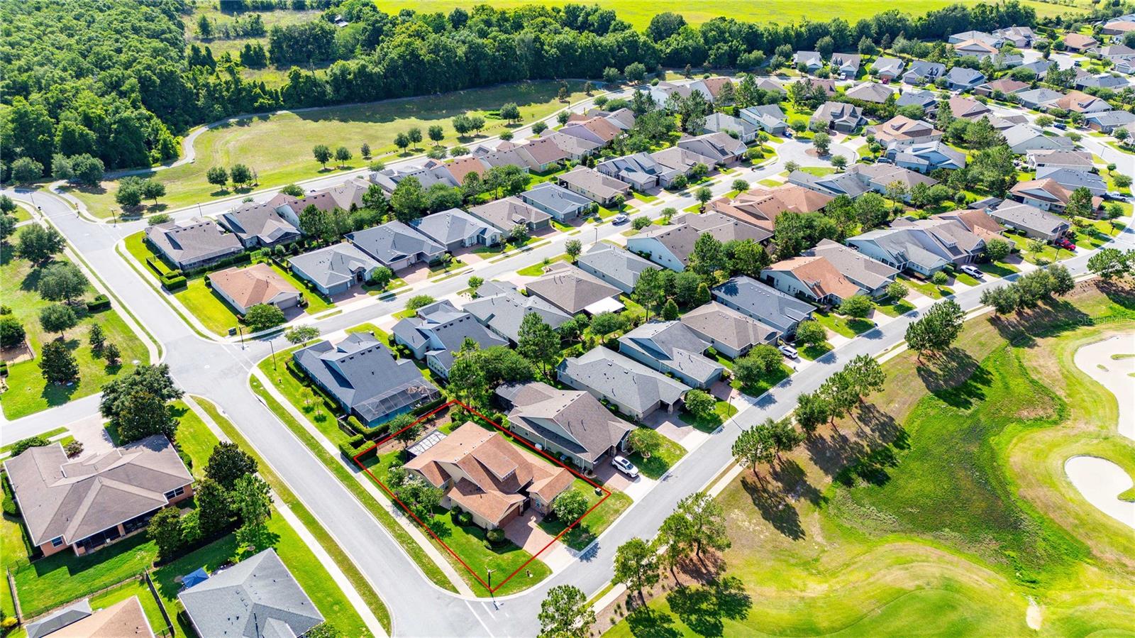 OCALA PRESERVE PH 1 - Residential