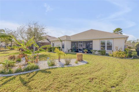 A home in DAYTONA BEACH