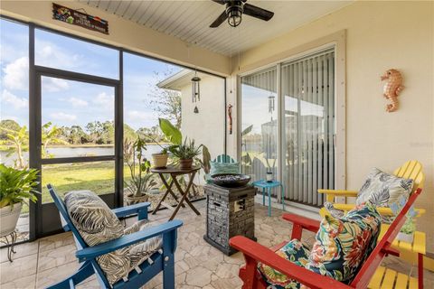 A home in DAYTONA BEACH