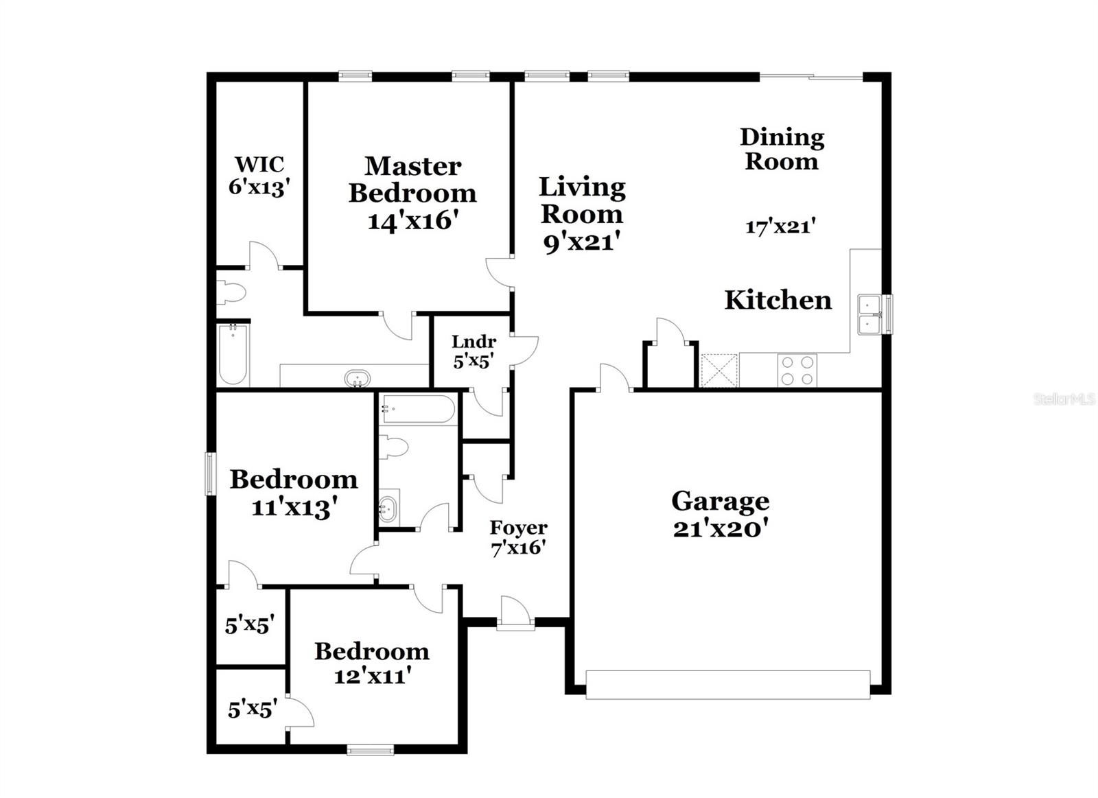 ORCHID GROVE - Residential Lease