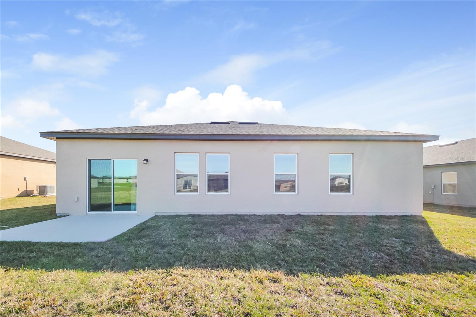 ORCHID GROVE - Residential Lease