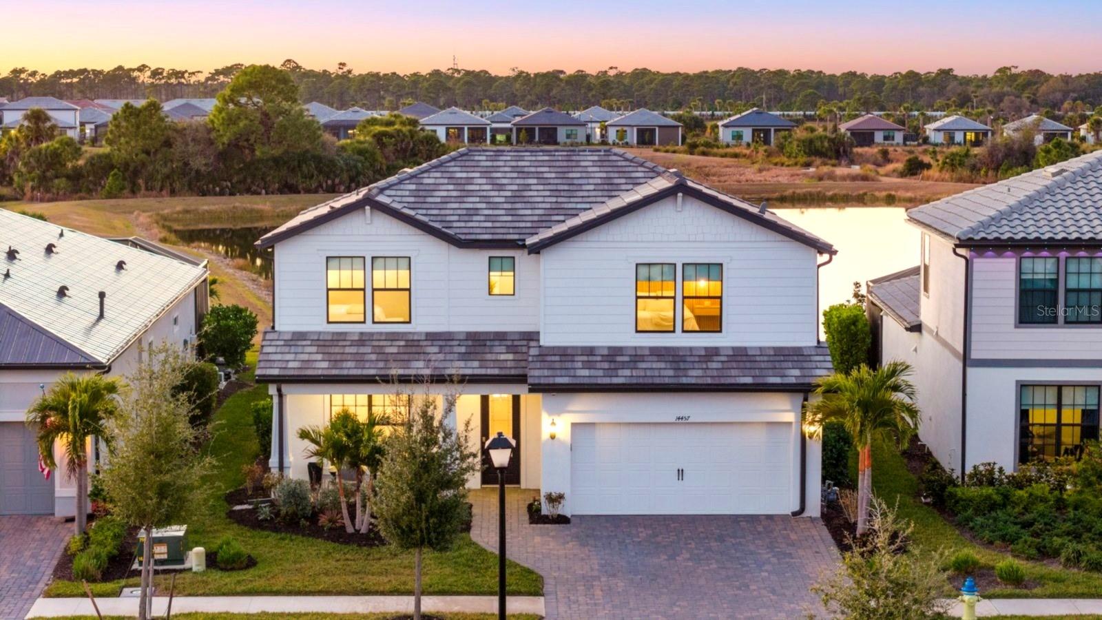 14457 EAGLE BRANCH DRIVE