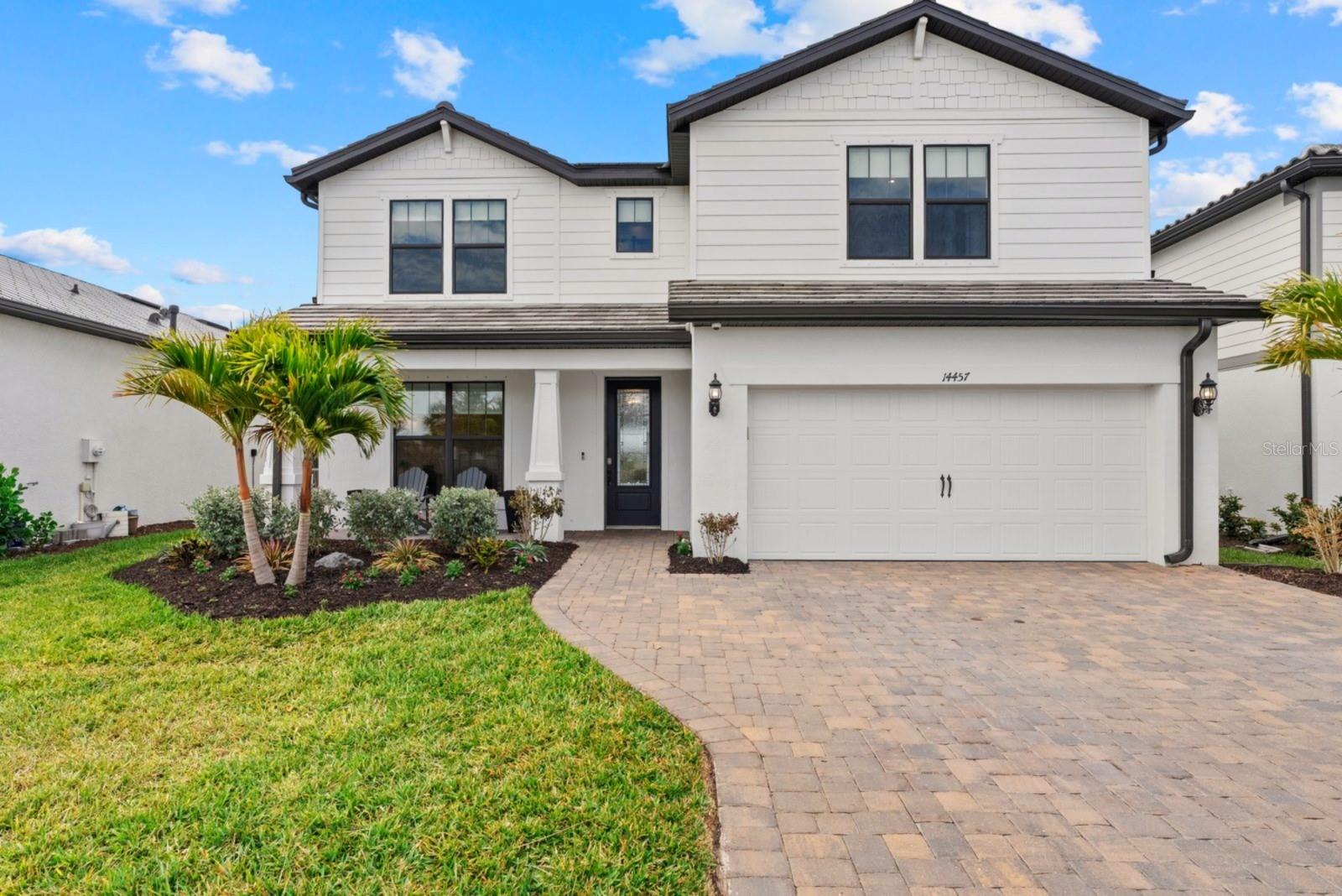 14457 EAGLE BRANCH DRIVE