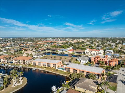 A home in PUNTA GORDA