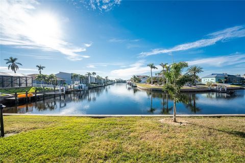 A home in PUNTA GORDA