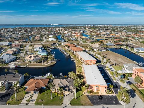 A home in PUNTA GORDA