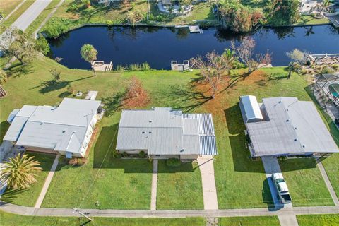 A home in NORTH PORT