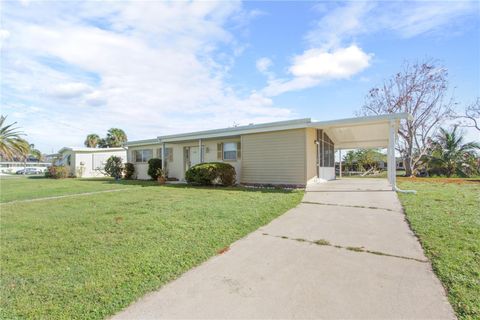 A home in NORTH PORT