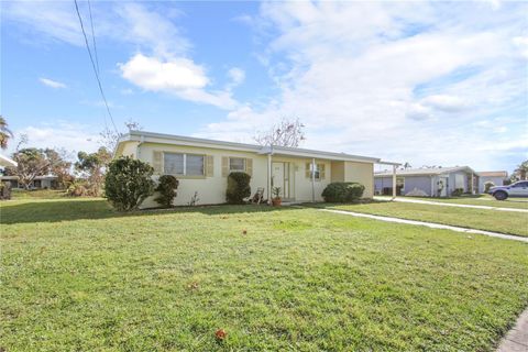 A home in NORTH PORT