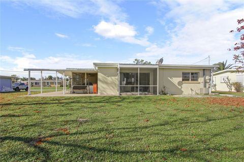 A home in NORTH PORT