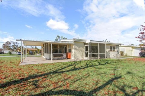 A home in NORTH PORT