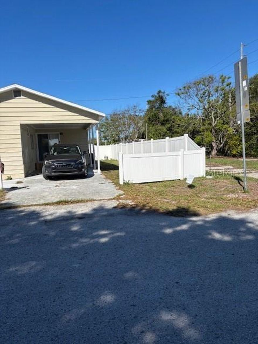 Delightful Mobile Home located in a quiet community, 2 bedroom, 1 bath plus storage room (or extra bedroom) Updated Kitchen, bath, fans Washer does not convey.
