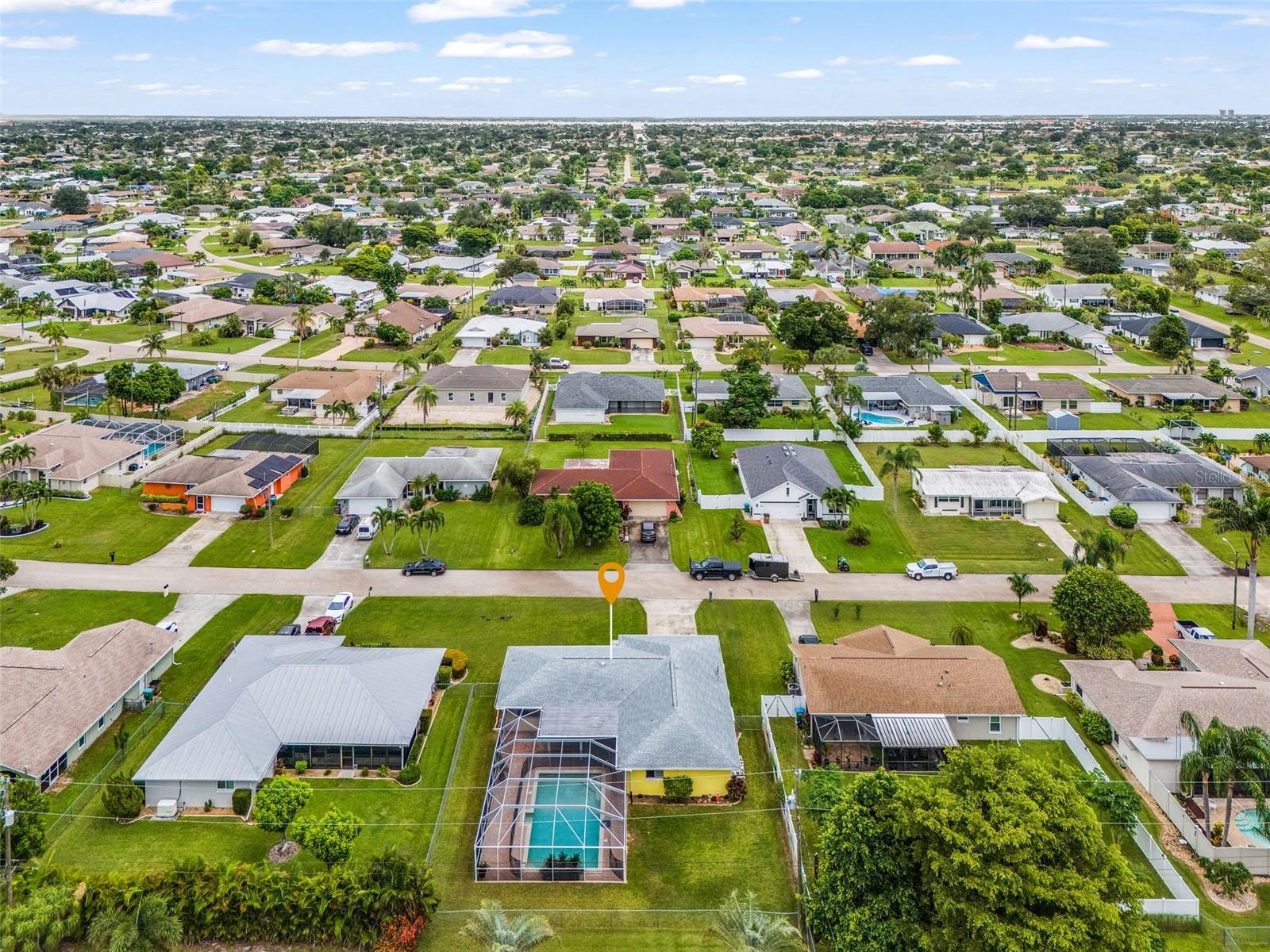 CAPE CORAL - Residential