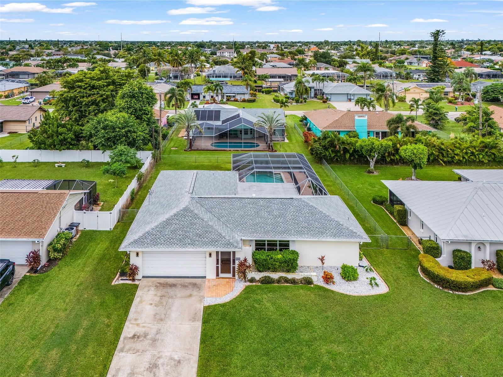 CAPE CORAL - Residential