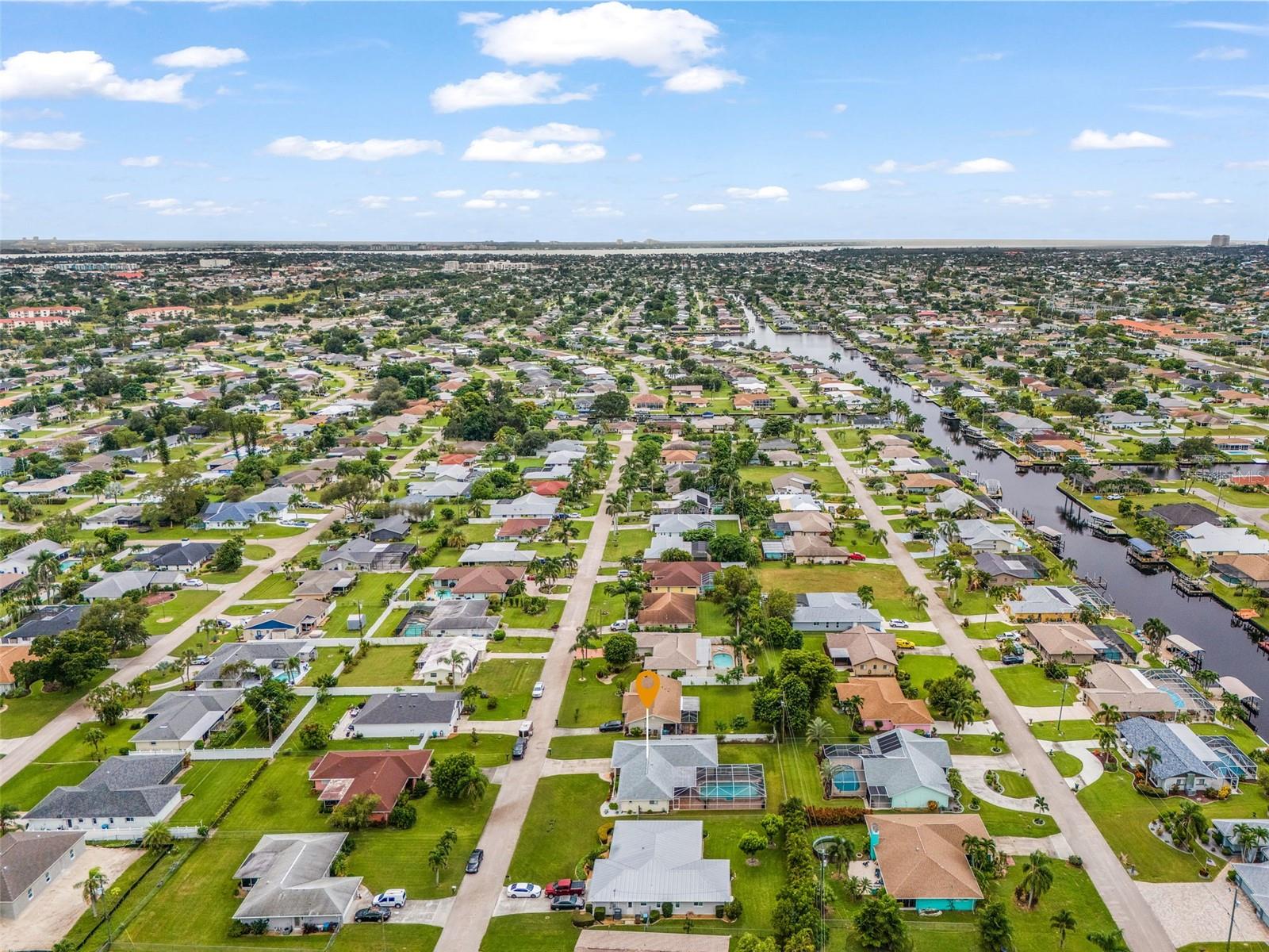 CAPE CORAL - Residential