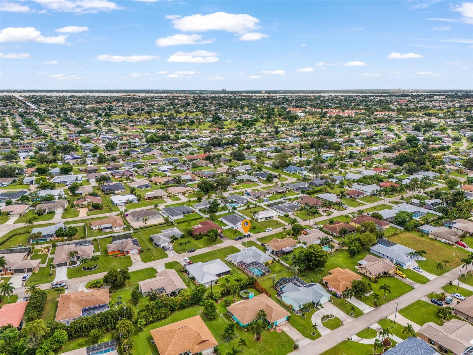 CAPE CORAL - Residential