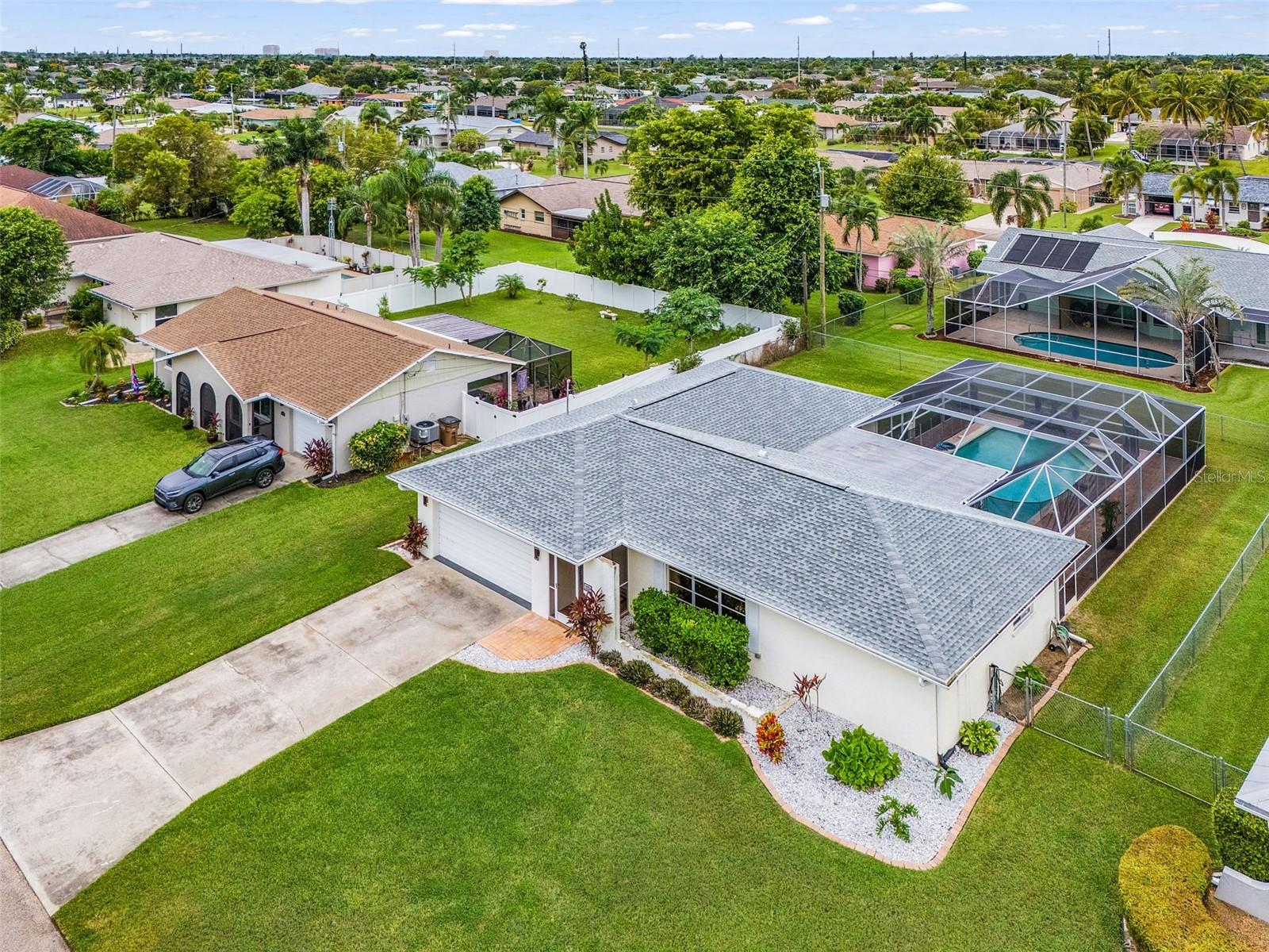 CAPE CORAL - Residential