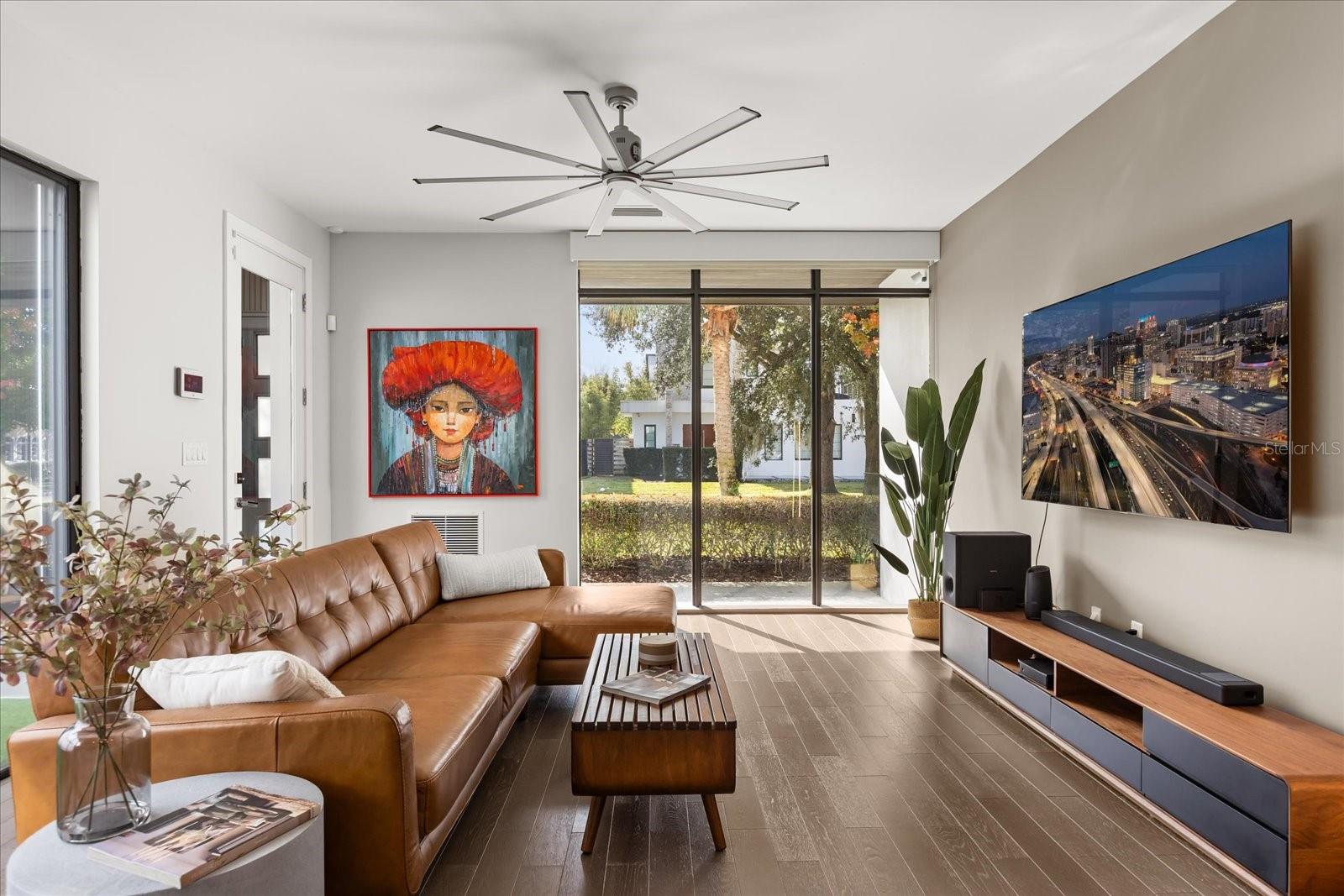 FAIRBANKS PARK - Residential Lease