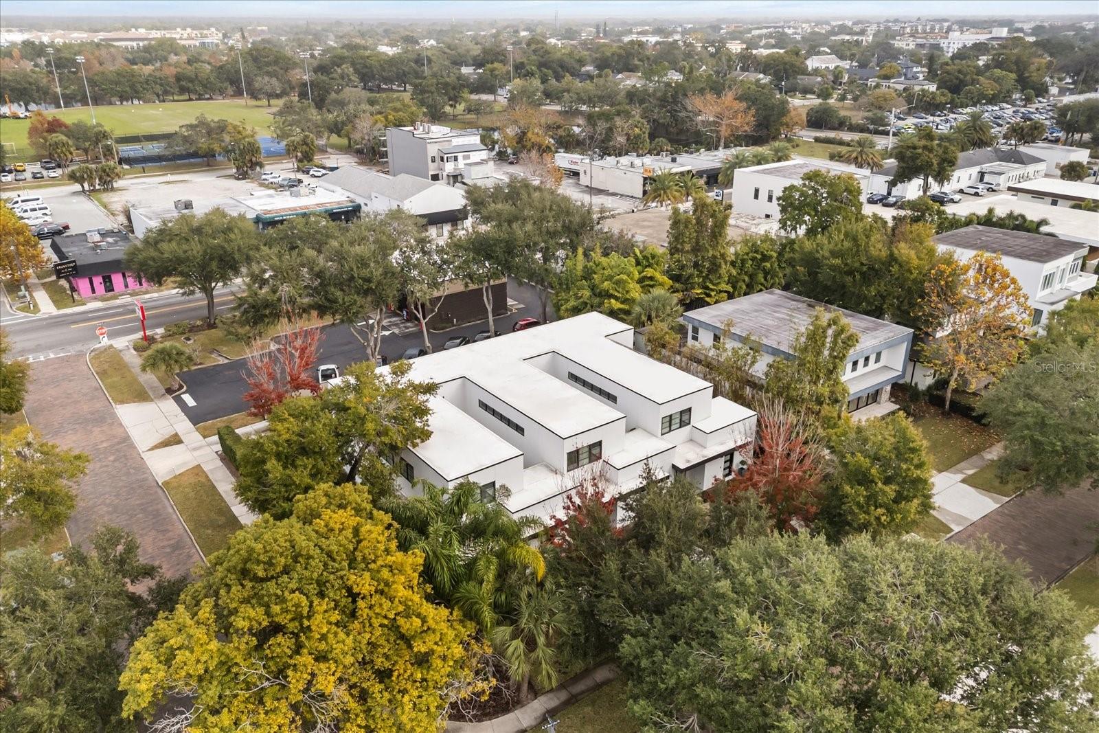 FAIRBANKS PARK - Residential Lease