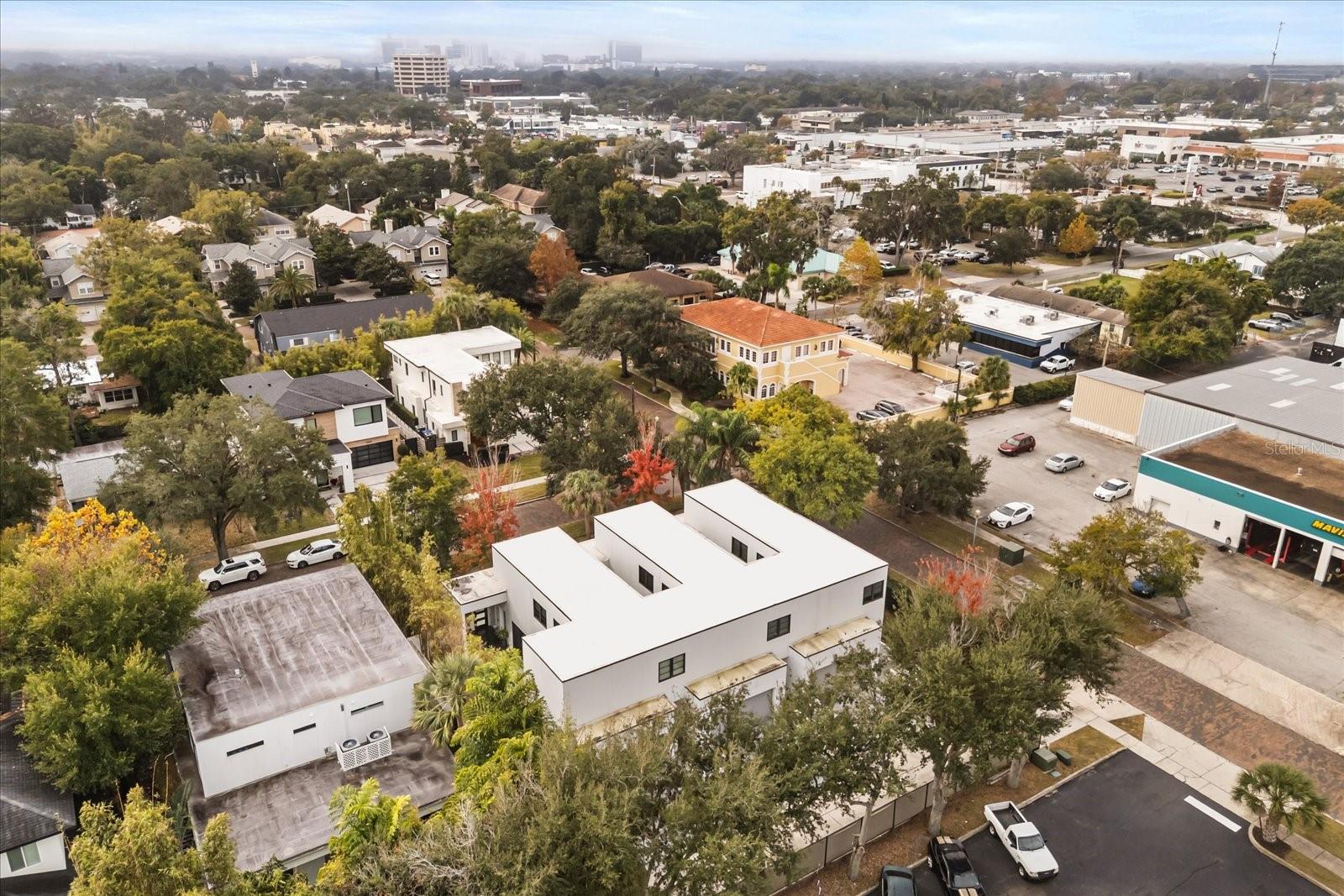 FAIRBANKS PARK - Residential Lease